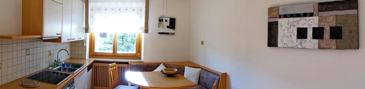 Appartementhaus Tratter لاغوندو المظهر الخارجي الصورة